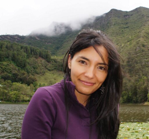 Hola, soy Claudia Isabel Amaya.